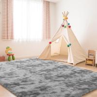 CozyDesg 8x10 Soft Fluffy Area Rug