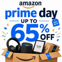 Amazon Prime Day Sale 2026 : Best Deals You Don't Want to Miss