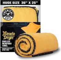 Chemical Guys Large Microfiber Drying Towel for Cars