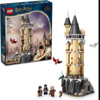 LEGO Harry Potter Hogwarts Castle Owlery Building Set 76430