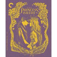 The Princess Bride Criterion Collection 4K UHD