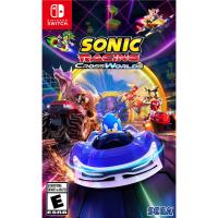 Sonic Racing CrossWorlds Nintendo Switch
