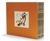 The Complete Calvin and Hobbes Paperback Book Box Set