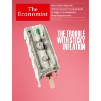 The Economist Magazine Year Subscription