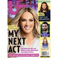 US Weekly Magazine 2 Year Subscription Free