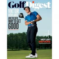 Golf Digest Magazine Year Subscription