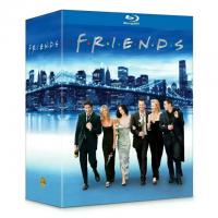 Friends The Complete Series Seasons 1-10 Blu-ray