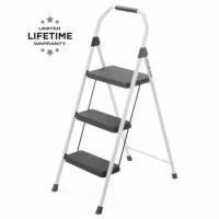 Gorilla Ladders 3-Step Type II Stool Ladder