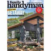 Family Handyman Magazine Subscription