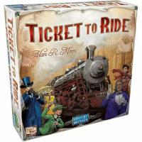 Ticket to Ride Board Game