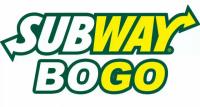 Subway Footlong Sandwich Buy One Get One with code FLBOGO