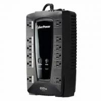 CyberPower 12-Outlet 850VA UPS Battery Backup System