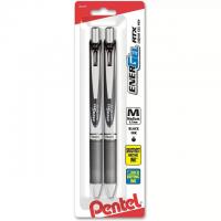 Pentel EnerGel Deluxe RTX Liquid Gel Pens 2 Pack