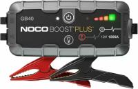 NOCO Genius Boost Plus GB40 1000A 12V Lithium Jump Starter