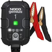 Noco Genius1 1A Fully-Automatic Car Battery Smart Charger