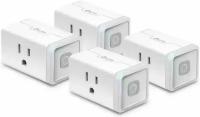 TP-Link Kasa HS103P4 WiFi Smart Plugs 4 Pack