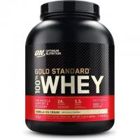 5Lbs Optimum Nutrition Gold Standard Whey Protein Powder