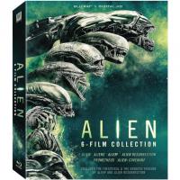 Alien 6-Film Collection Blu-ray + Digital HD