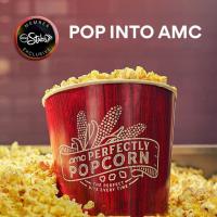 Large Popcorn for AMC Shareholders