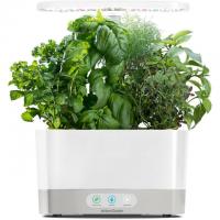 AeroGarden Harvest Indoor Hydroponic Garden with Herb Seed Kit