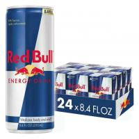Red Bull Energy Drinks 24 Pack