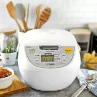 Tiger 5.5 Cup Micom Rice Cooker and Warmer