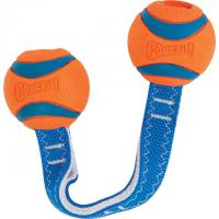 Chuckit Ultra Duo Tug Tough Dog Toy