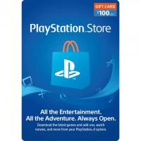 PlayStation Network Gift Card