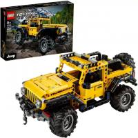 LEGO Technic Jeep Wrangler Building Kit