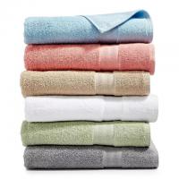 Sunham Soft Spun Cotton Washcloths Hand Towels Bath Towels