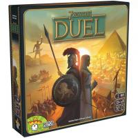 7 Wonders Duel Strategy Board Game