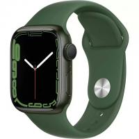 Apple Watch Series 7 GPS 41mm Green Aluminum Case