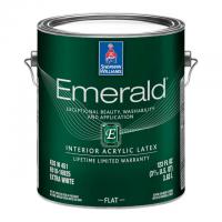 Sherwin-Williams Emerald Interior Acrylic Latex Paint