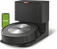 iRobot Roomba j7+ Wi-Fi Connected Self-Emptying Robot Vacuum