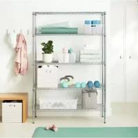 Brightroom 5-Tier Wire Rack