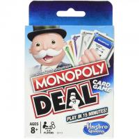 Monopoly Deal Card Game