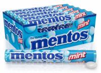 Mentos Chewy Mint Candy Roll 15 Pack