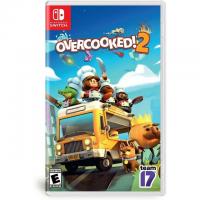 Overcooked 2 Nintendo Switch