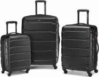 Samsonite Omni 3-Piece PC Hardside Expandable Luggage Set