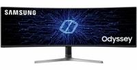 49in Samsung CRG9 Dual QHD Curved QLED Gaming Monitor