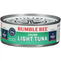 Bumble Bee Chunk Light Tuna In Water 24 Cans