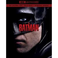 The Batman 4K with Blu-ray