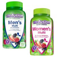 Vitafusion Multivitamins Gummy Vitamins