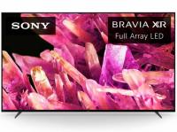 75in Sony Bravia XR75X90K 4K HDR Full Array LED Smart TV