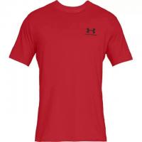 Under Armour Mens Sportstyle Short Sleeve T-Shirt