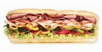 Subway Footlong Sandwich