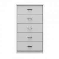 Mainstays Classic 5 Drawer Dresser