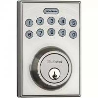 Kwikset Contemporary Electronic Keypad Single Cylinder Deadbolt