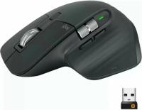 Logitech MX Master 3 Wireless Mouse with Receiver