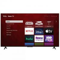 55in TCL 55S451 Class 4-Series 4K UHD HDR Smart Roku TV